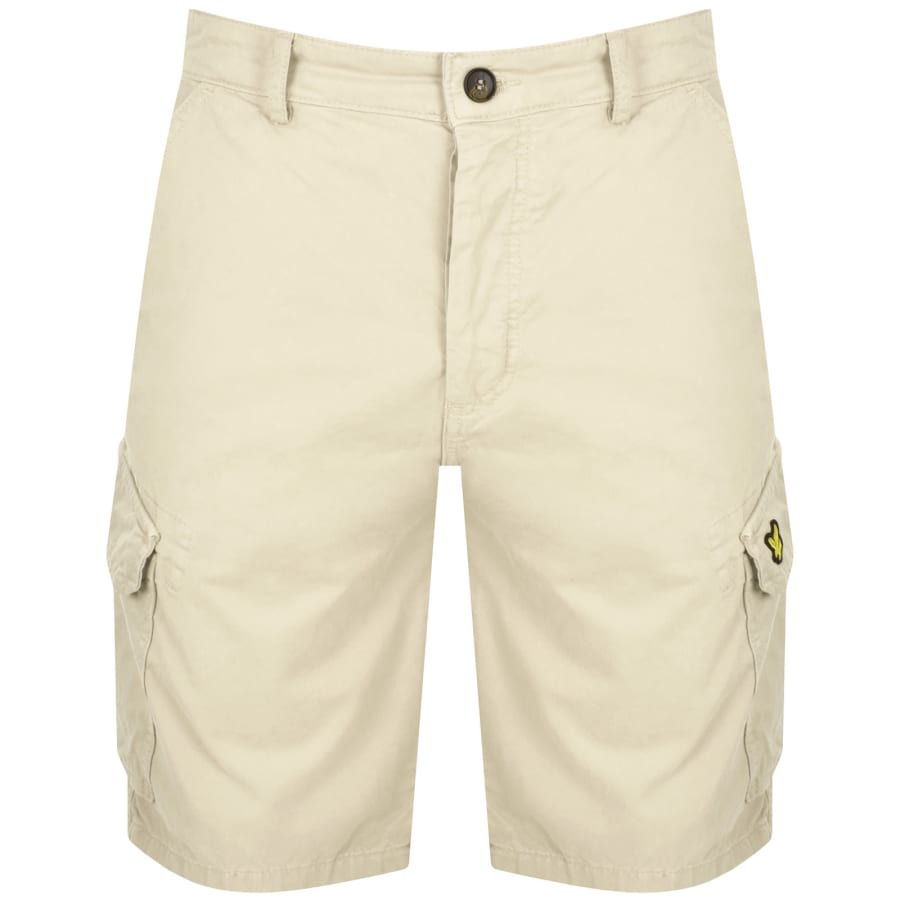 Lyle and scott cargo shorts new arrivals